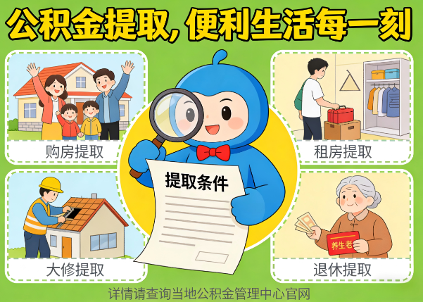西藏能抵物业费、大病支出、装电梯！公积金还能这么用