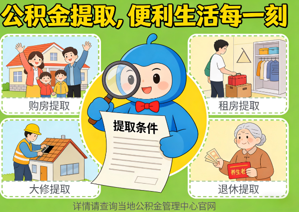 西藏住房公积金提取业务的关键注意事项深度解析